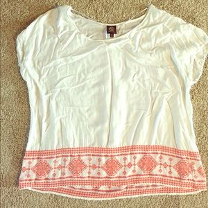Lightweight summer blouse