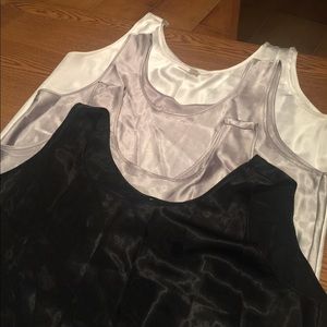 Camisole 100% Polyester. 3 Colors. NEW no tags.