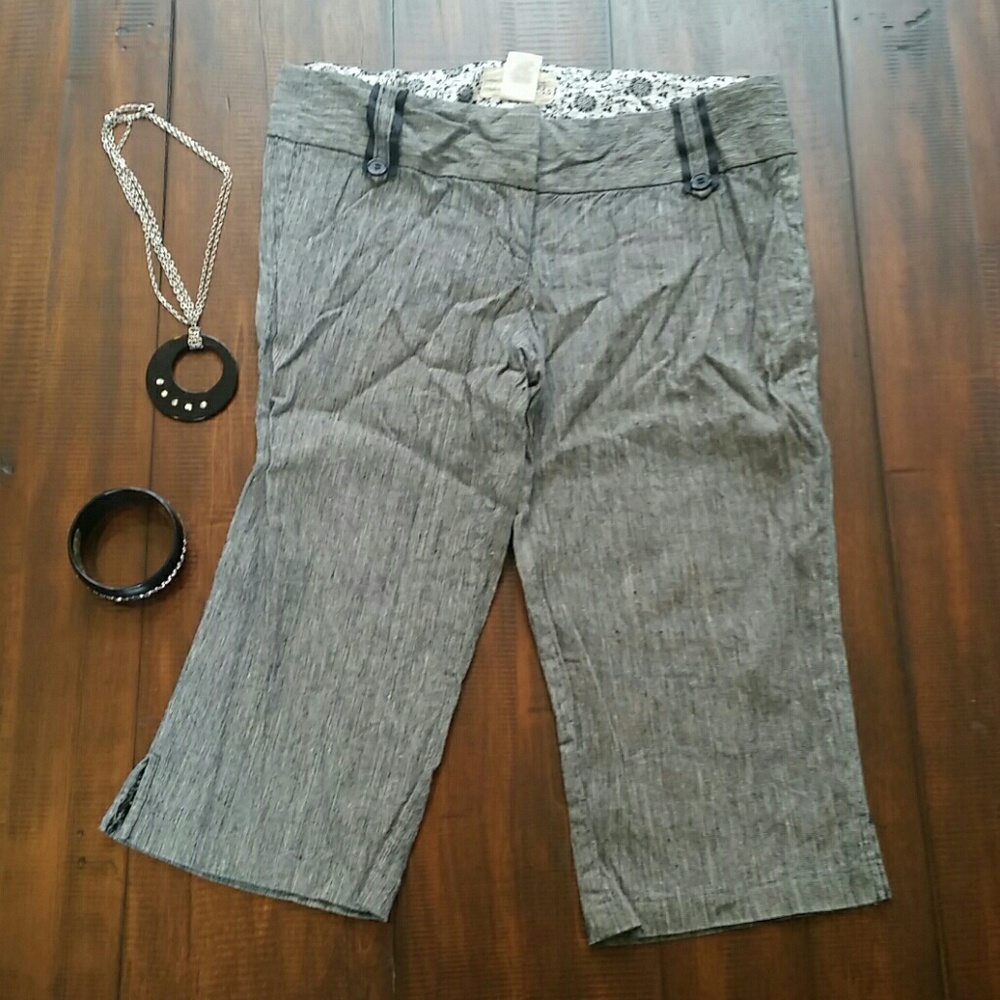 Guess capris