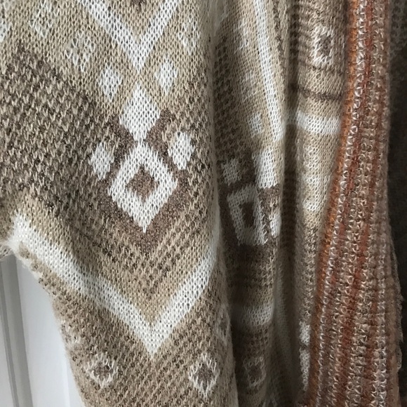 Open Front Cardigan - Picture 2 of 3