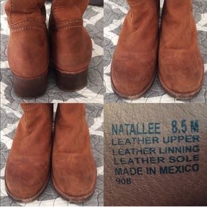 Steve Madden Barn Boot (Riding Boot)! Cute!