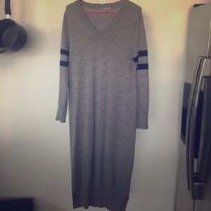 T by Alexander Wang Sweater Dress