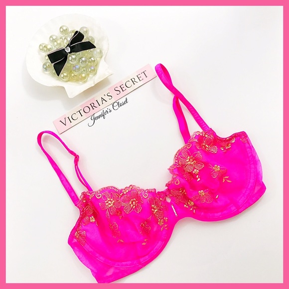 Victoria's Secret Other - •Victoria’s Secret• Unlined underwire bra
