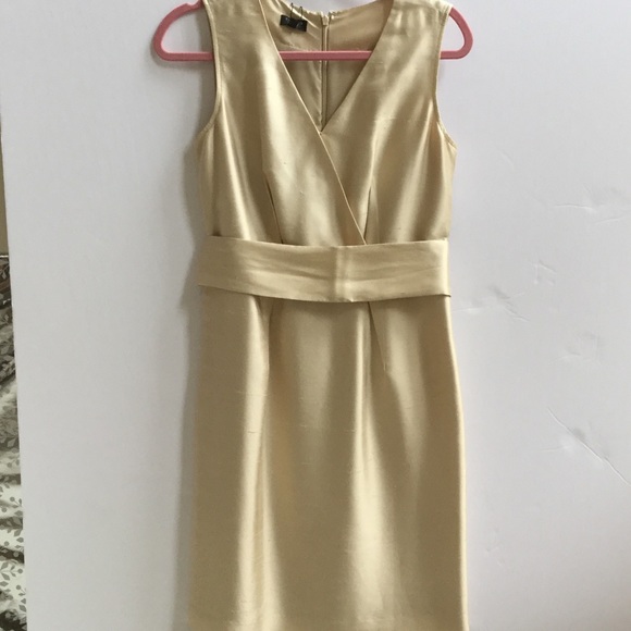 Talbots Dresses & Skirts - 🎉🎊HP🎊🎉Talbots's Shantung Silk Dress