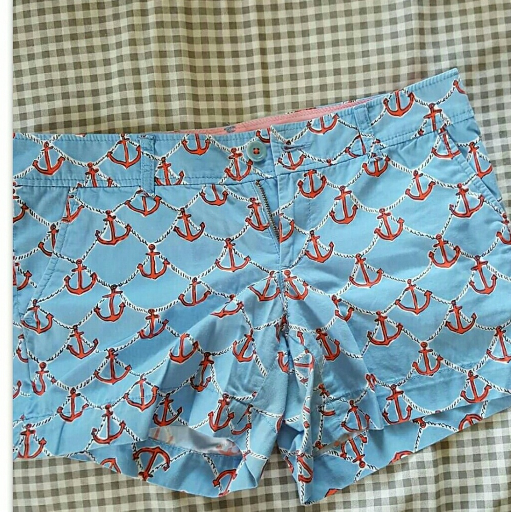 Lilly pulitzer anchor callahans