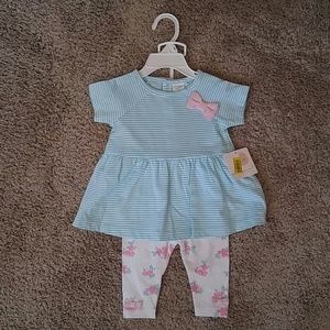 9 month Starting Out Top & Bottom set