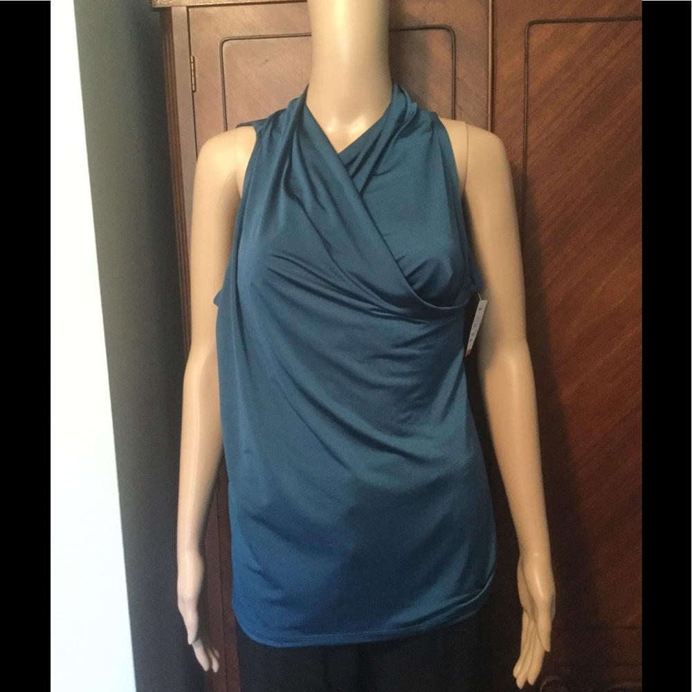 Sleeveless Top