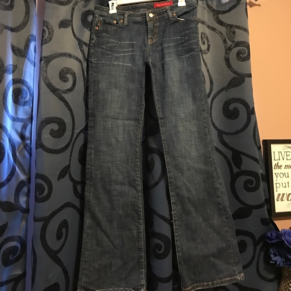 Seven7 Jeans classic flare