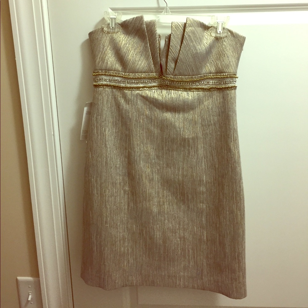 Laundry by Shelli Segal Cocktail Dress