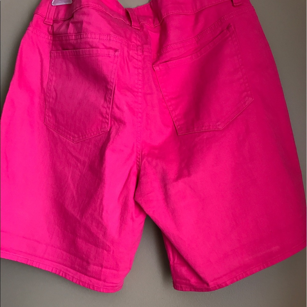 Riders Lee Mid Rise shorts. - Picture 2 of 4