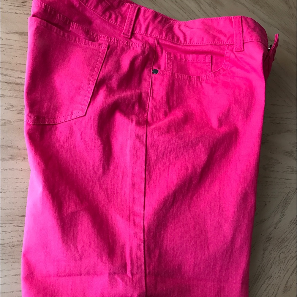 Riders Lee Mid Rise shorts. - Picture 4 of 4