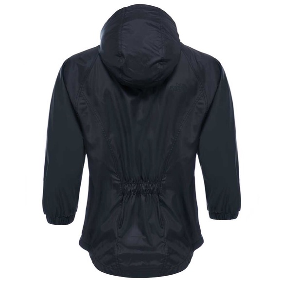 New The North Face Black Gym Set Crop Anorak - Picture 8 of 8