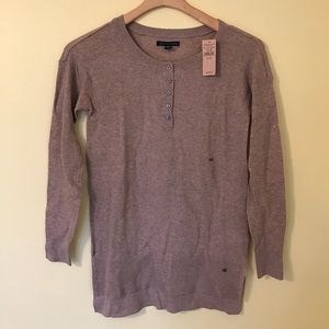 American eagle Henley