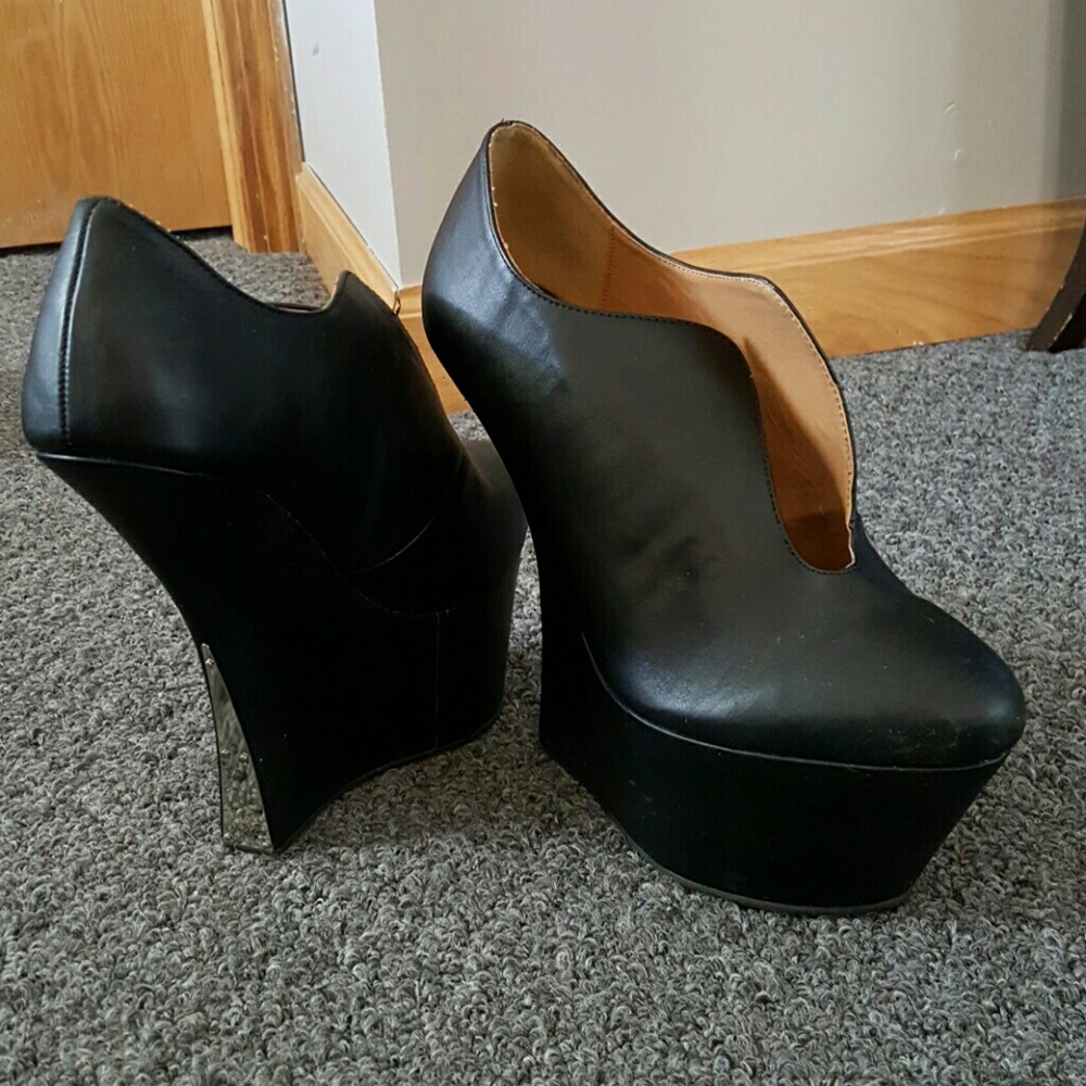Platorm Wedges