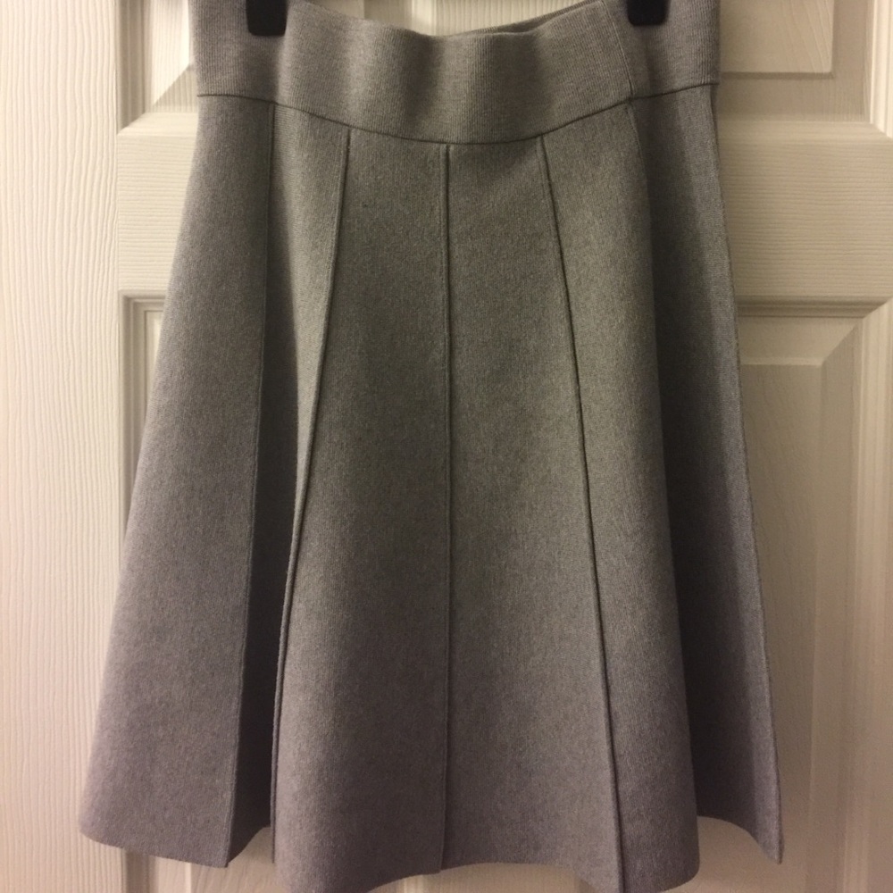 Ann Taylor, Medium A-Line Skirt.