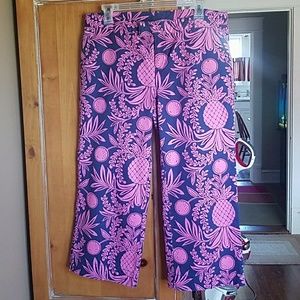 Lilly Pulitzer Capris