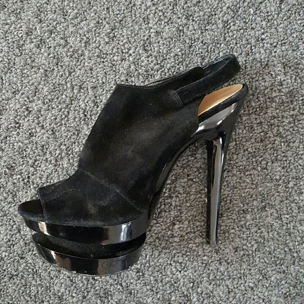 Platform Heels