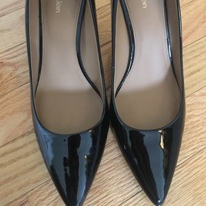 Calvin Klein Pointy Toe Heels