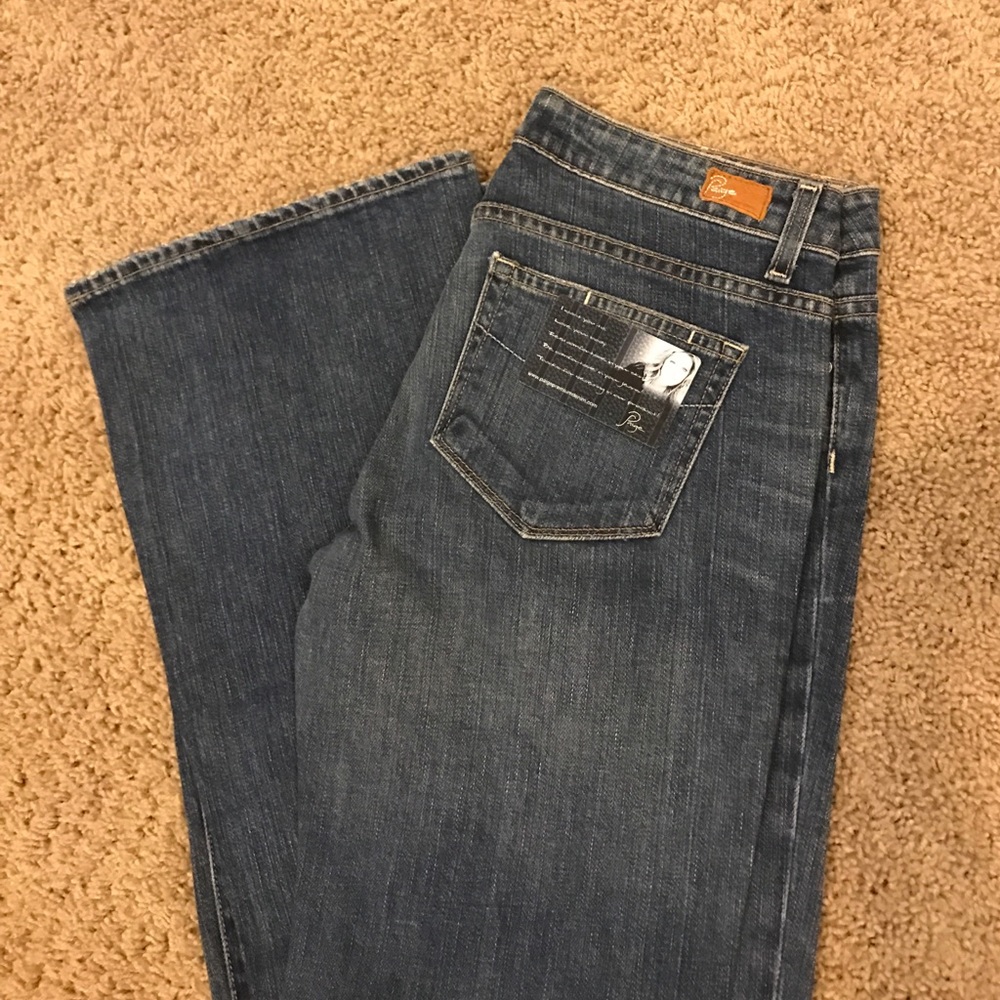 Paige Denim