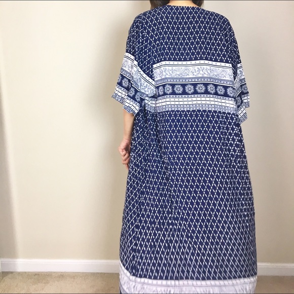 Ava summer long duster - Picture 4 of 4