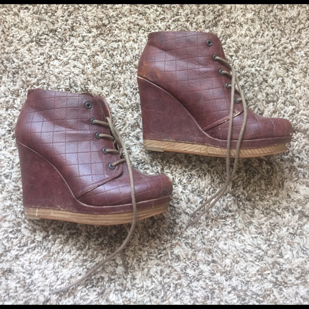 Seychelles Booties