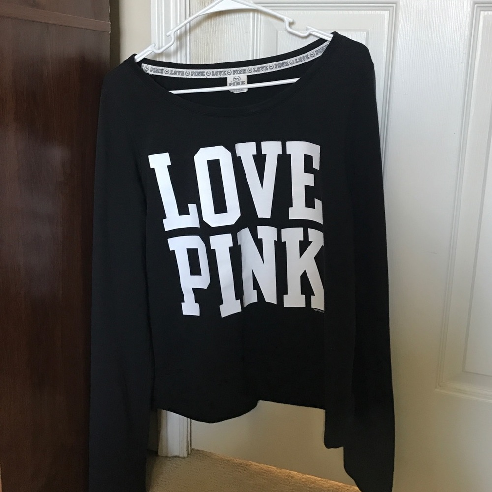 LOVE PINK pullover