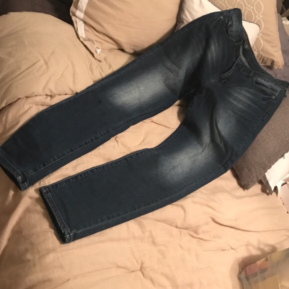 Armani Exchange Skinny Jeans