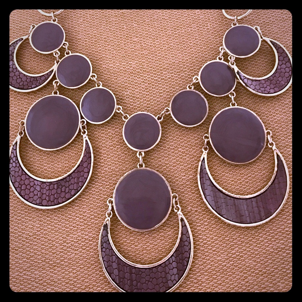 #Spring #sale! Statement chain #necklace