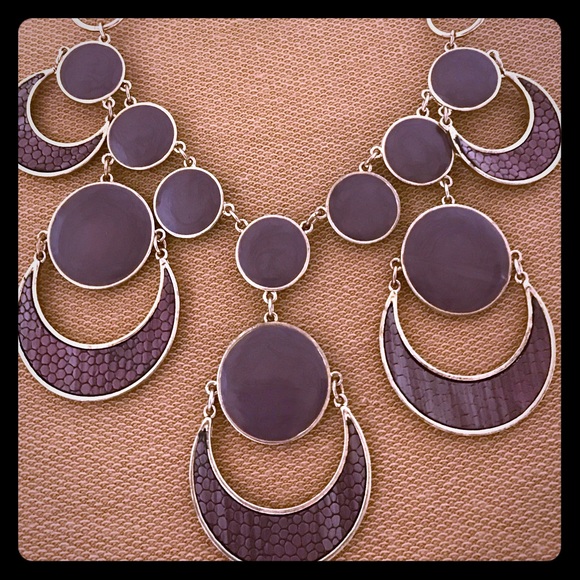 #Spring #sale! Statement chain #necklace - Picture 1 of 3