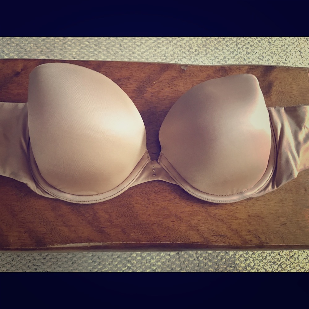 VS STRAPLESS BRA 36B