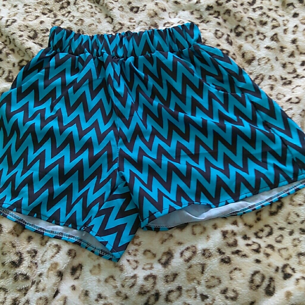 Women's summer shorts