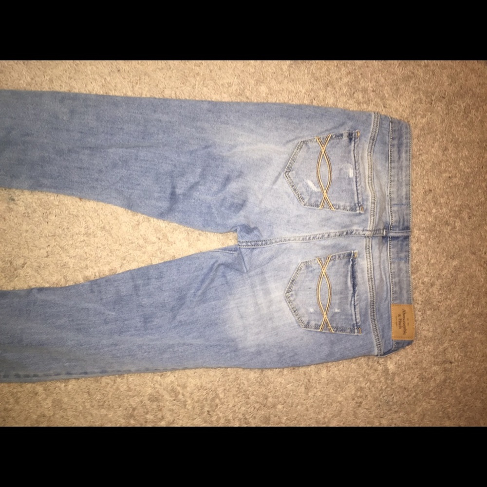 Abercrombie Jeans