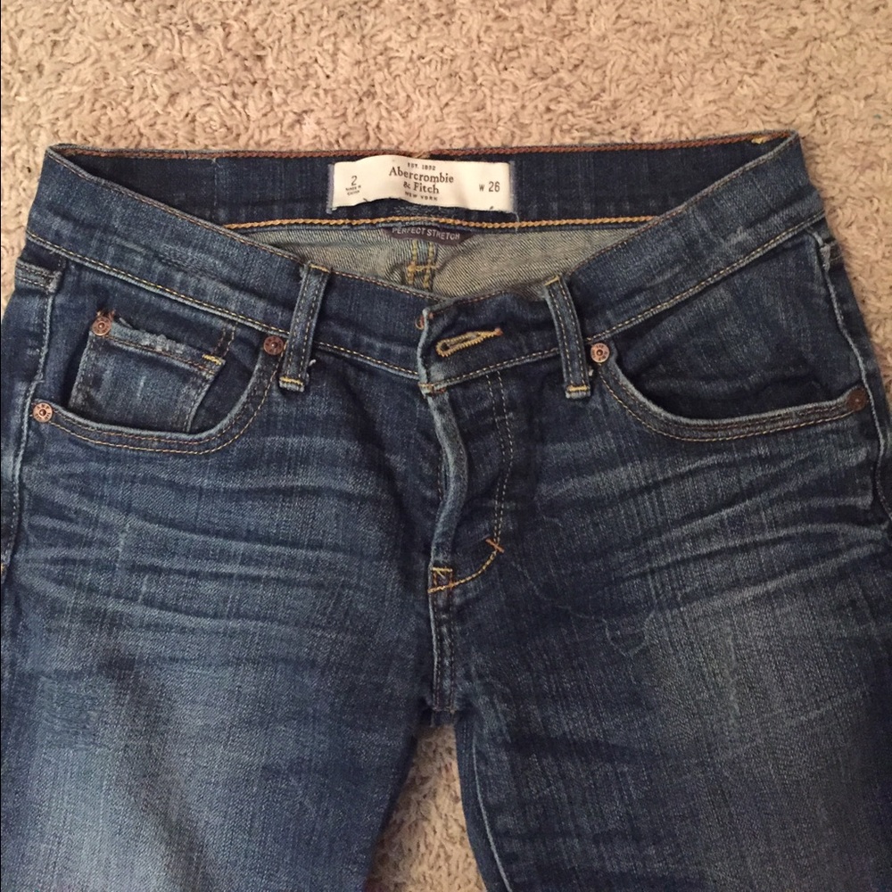 Abrocrombie Jeans
