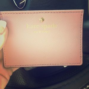Kate spade card holder!