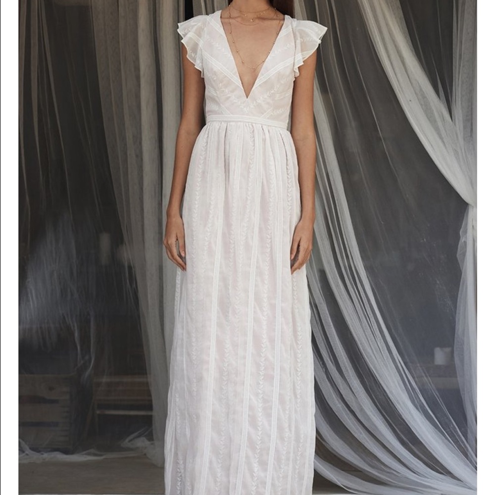 ISO The Jetset Diaries Getaway Maxi