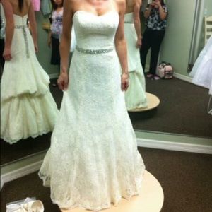 wtoo bridal dress