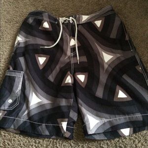 Tommy Bahama swim trunks