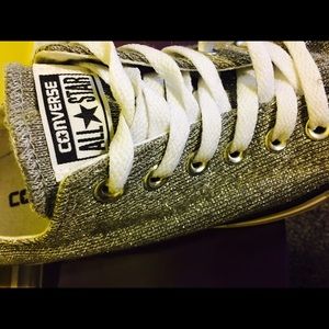 Converse sneakers