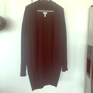 Leith Slouchy Sweater Cardigan