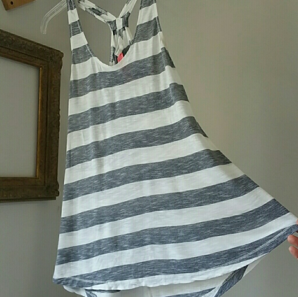Eight Sixty Racer Tank