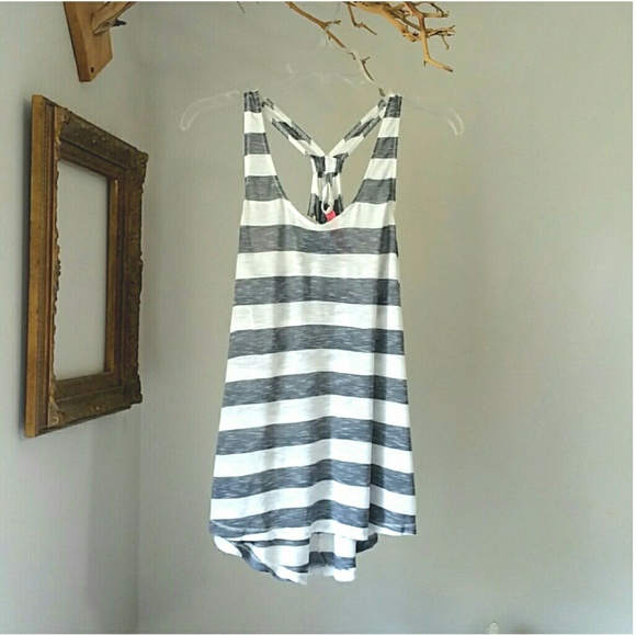 Eight Sixty Racer Tank - Picture 2 of 6