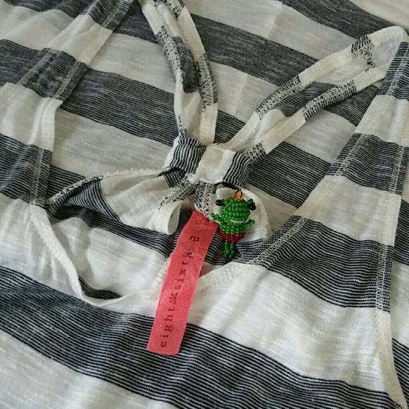 Eight Sixty Racer Tank - Picture 5 of 6