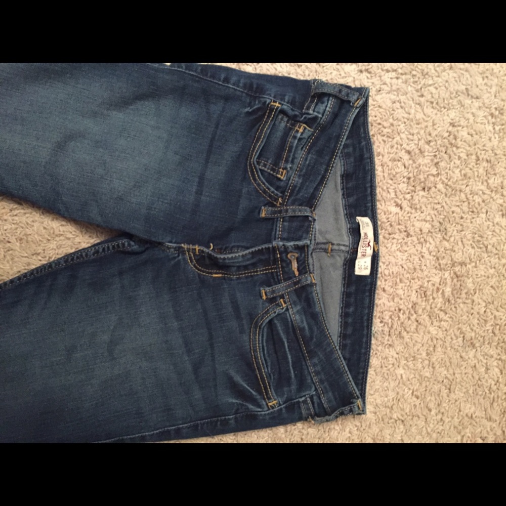 Hollister Jeans