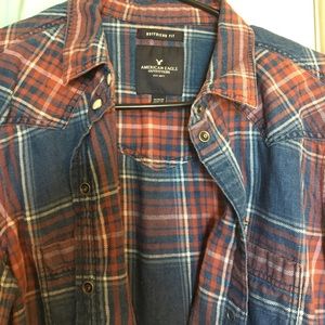American eagle flannel