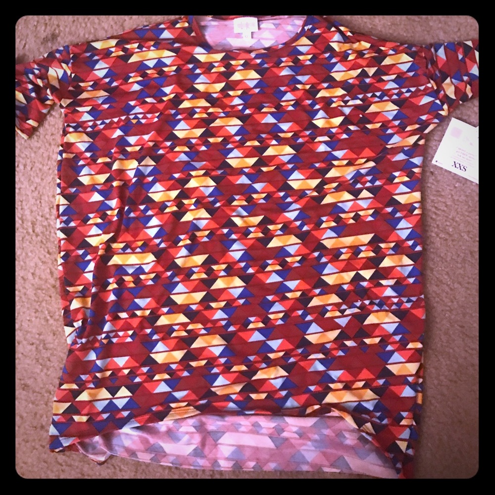 XXS Irma LulaRoe