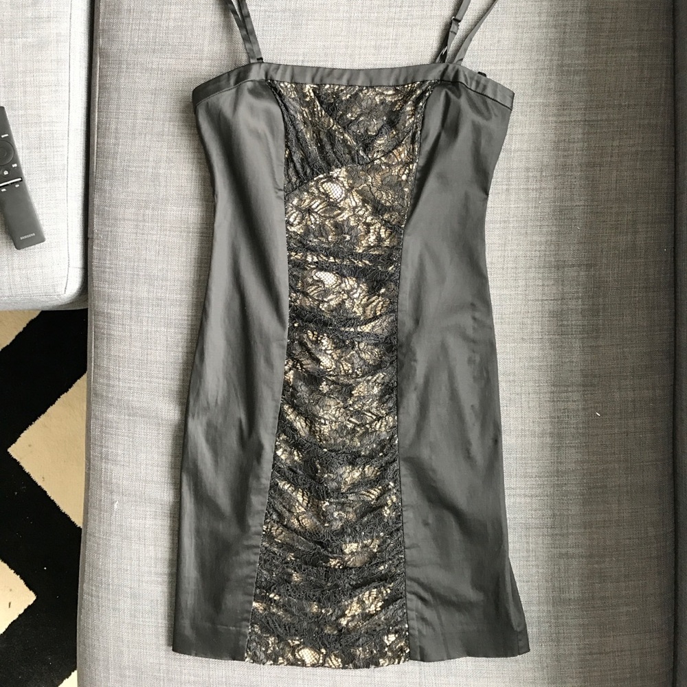 Bebe dress