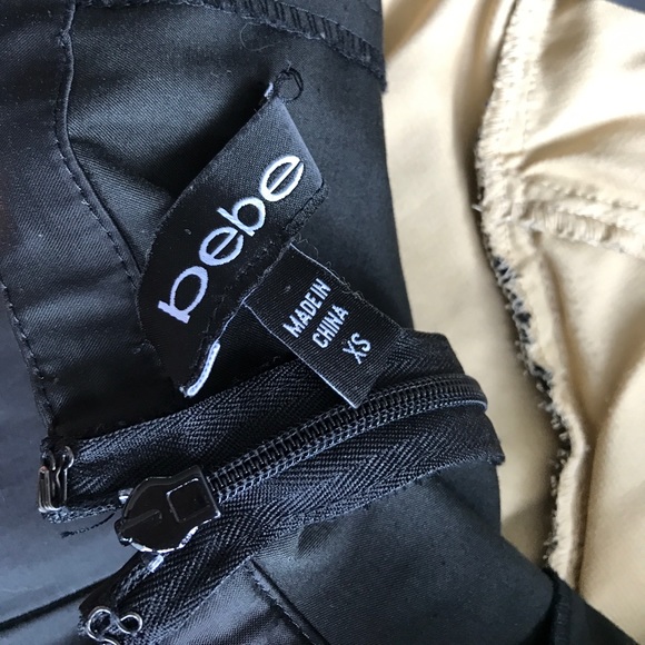 Bebe dress - Picture 3 of 3