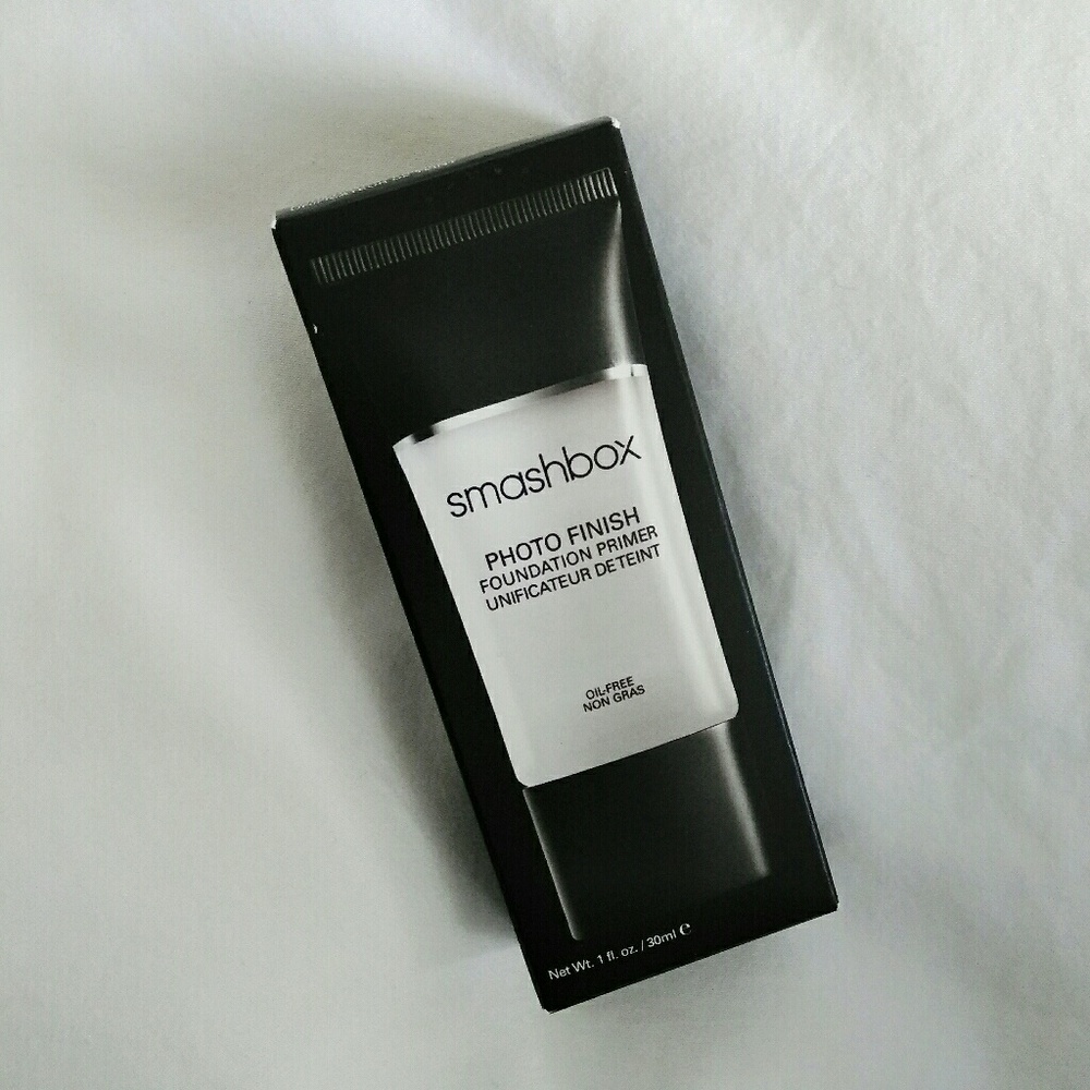 Smashbox Photo Finish Foundation Primer 1 oz, 30ml