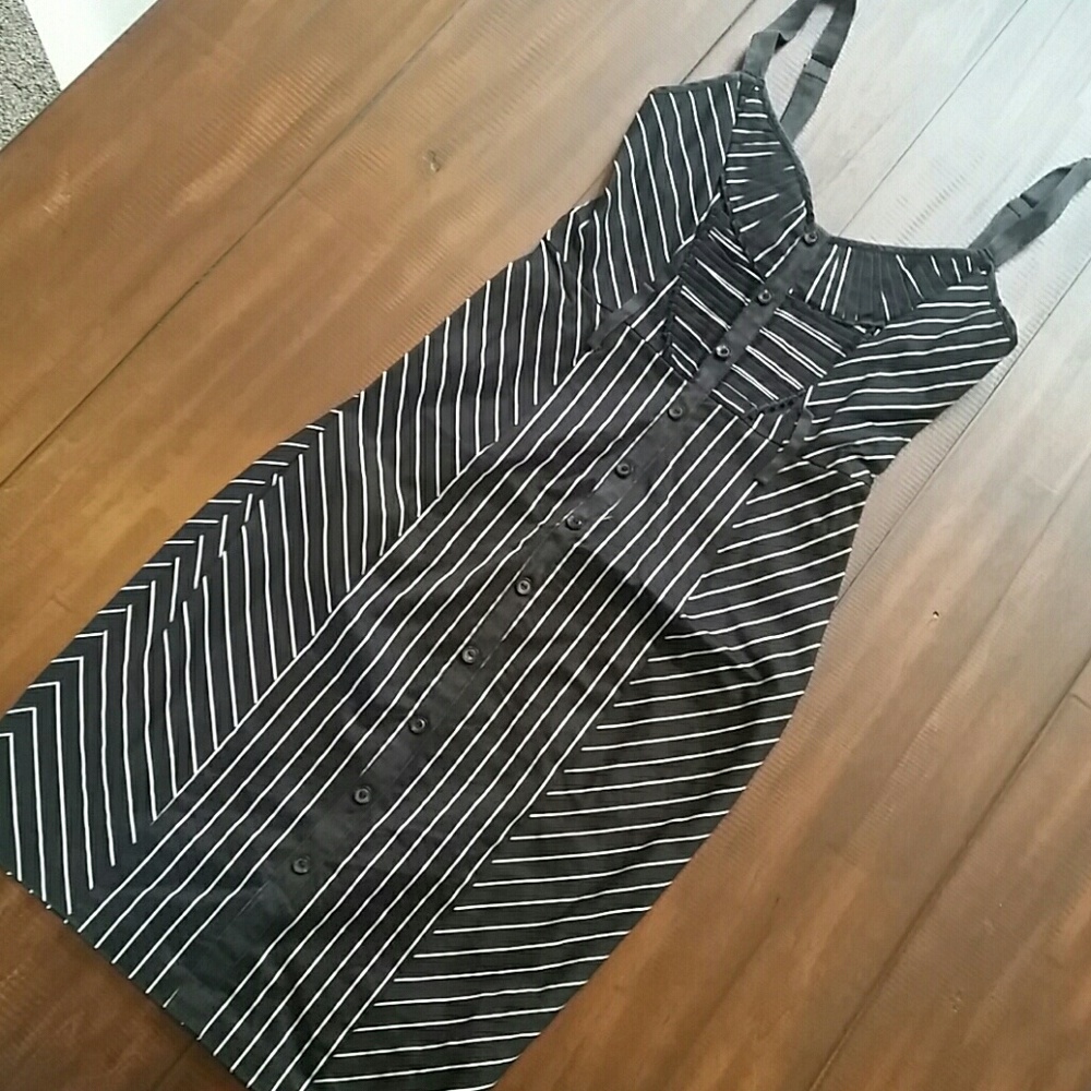 Arden B belted dress