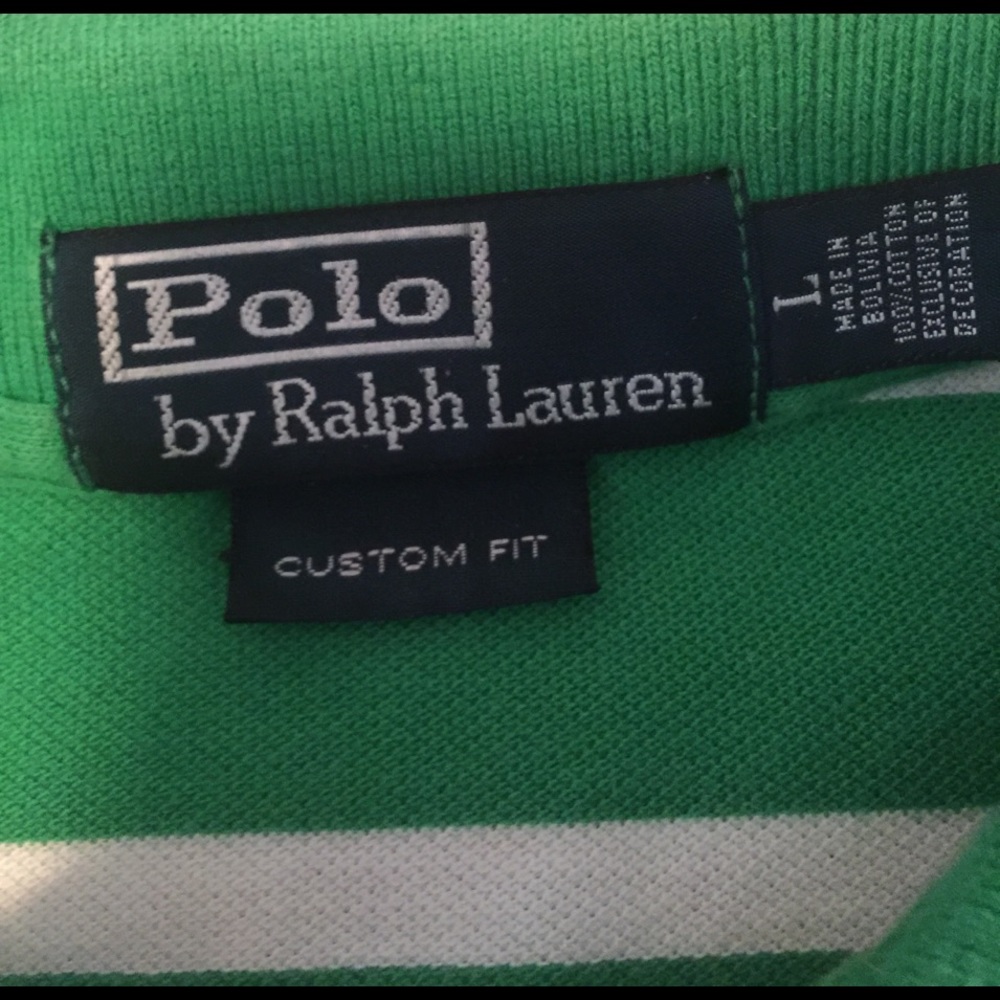 Ralph Lauren polo - Picture 2 of 2